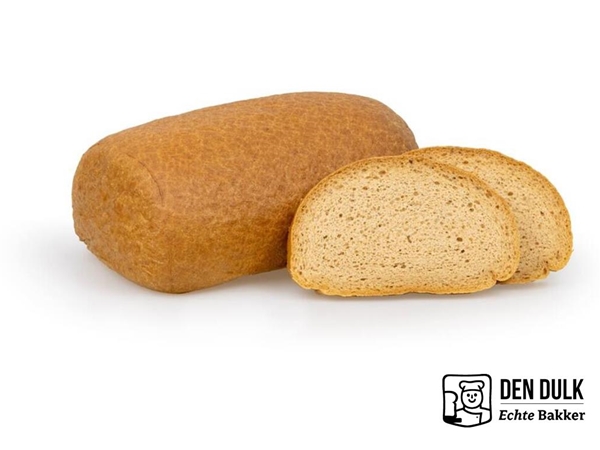 Glutenvrij Bruinbrood