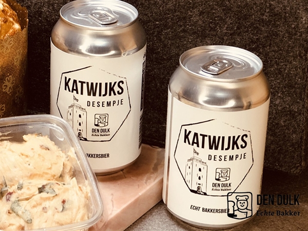 Katwijks Desempje; Echt Bakkersbier