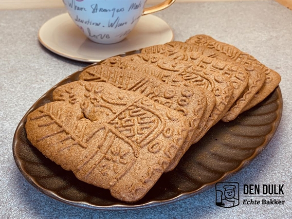 Molen speculaas(pakje 6 st.)