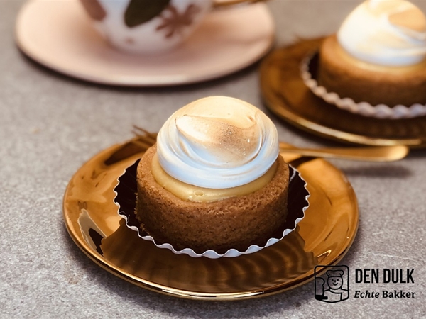 Tartelette Lemoncurd