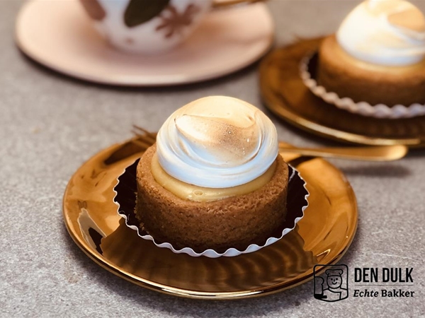 Tartelette Passiecurd