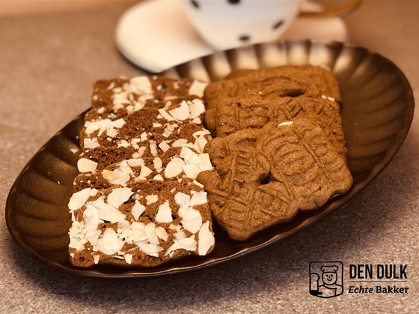 Pakje amandelspeculaas 225g