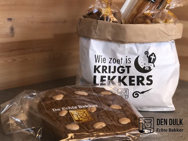 .....Lekkers met Dikke brokken